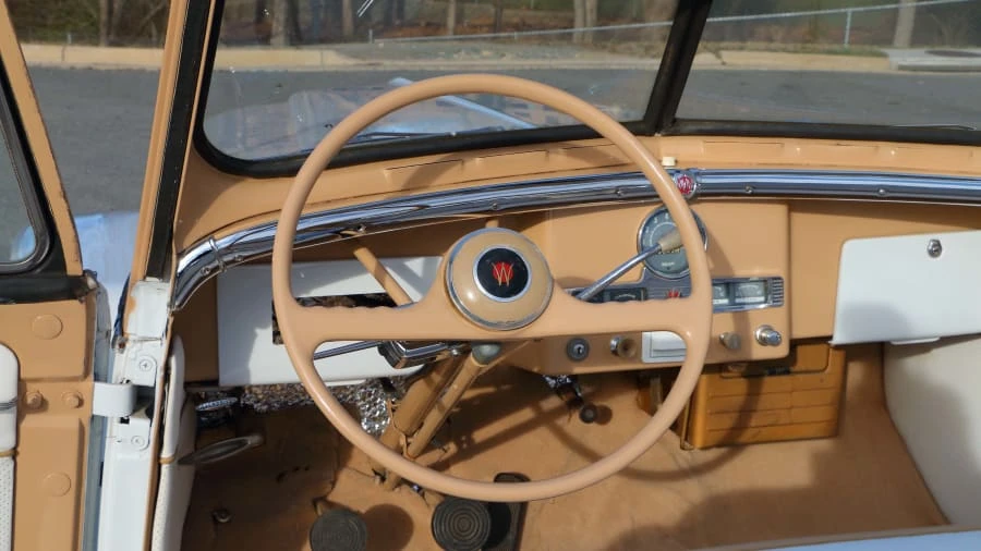 1950 Willys Jeepster - Image 10 of 12