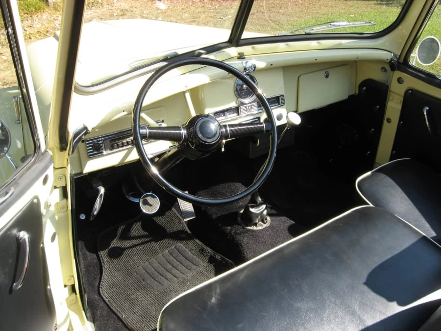 1950 Willys Jeepster - Image 4 of 8