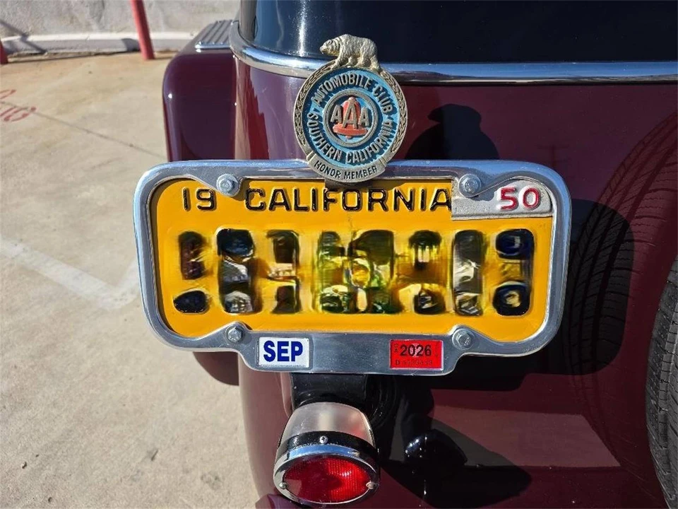 1950 Willys Jeepster - Image 14 of 31