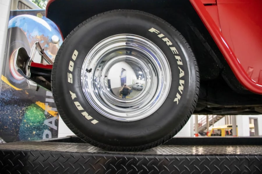 1950 Willys Jeepster - Image 28 of 31