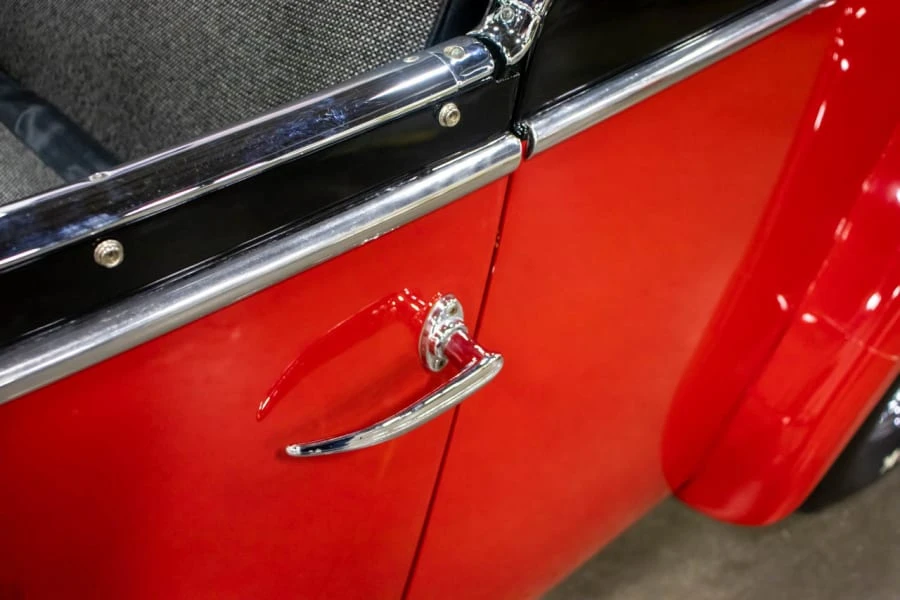 1950 Willys Jeepster - Image 31 of 31