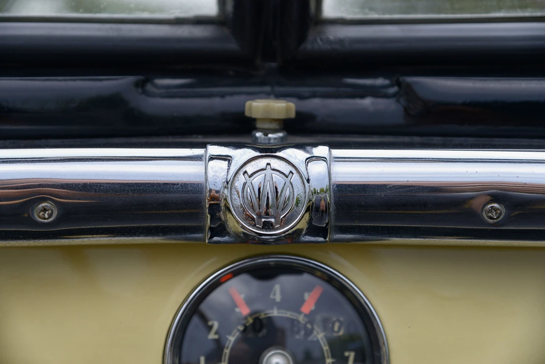1950 Willys Jeepster - Image 20 of 22