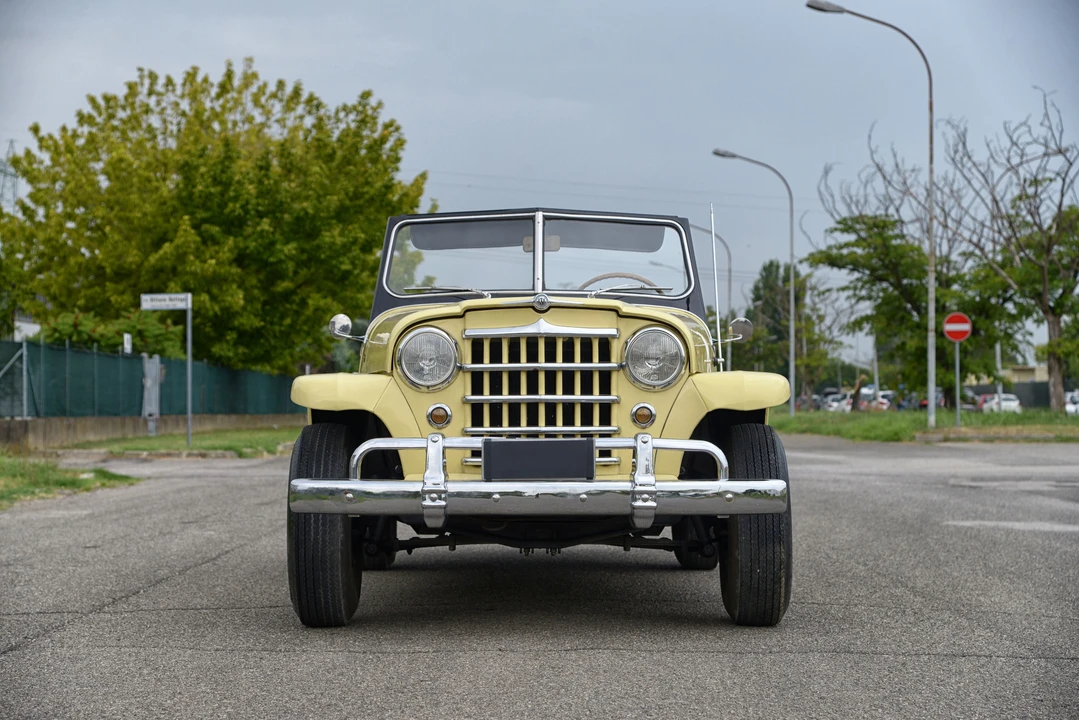 1950 Willys Jeepster - Image 7 of 22