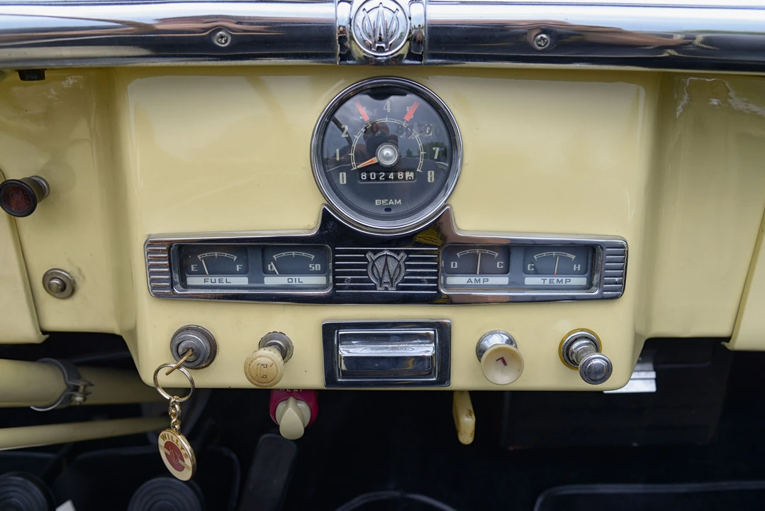 1950 Willys Jeepster - Image 21 of 22