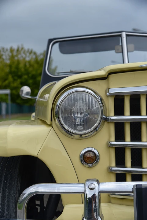 1950 Willys Jeepster - Image 8 of 22
