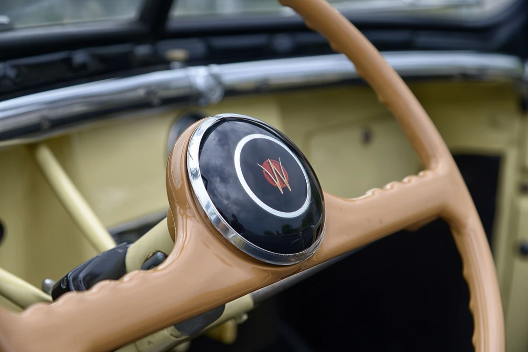 1950 Willys Jeepster - Image 18 of 22