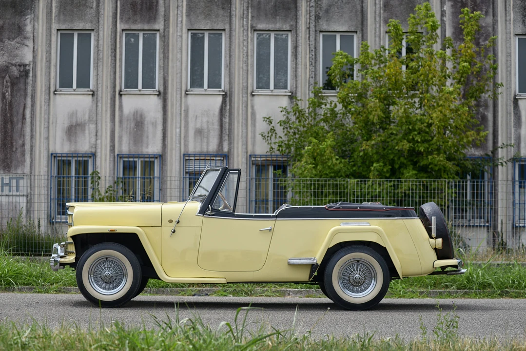 1950 Willys Jeepster - Image 22 of 22