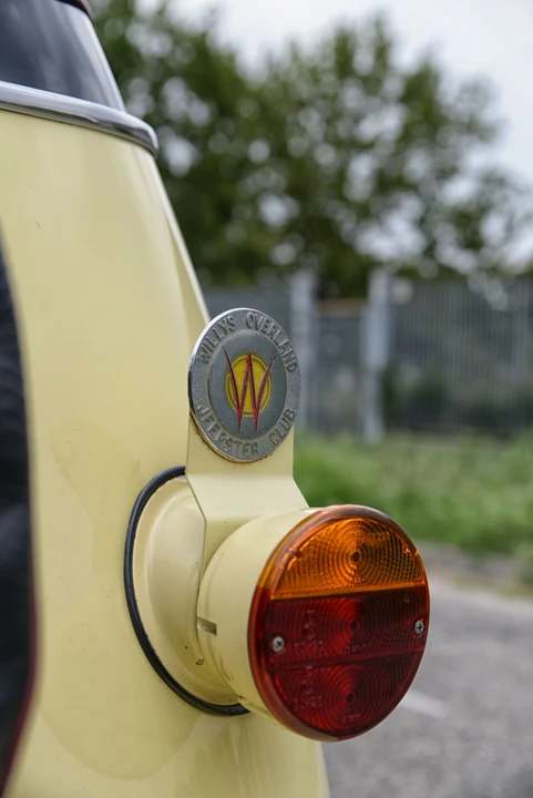 1950 Willys Jeepster - Image 16 of 22