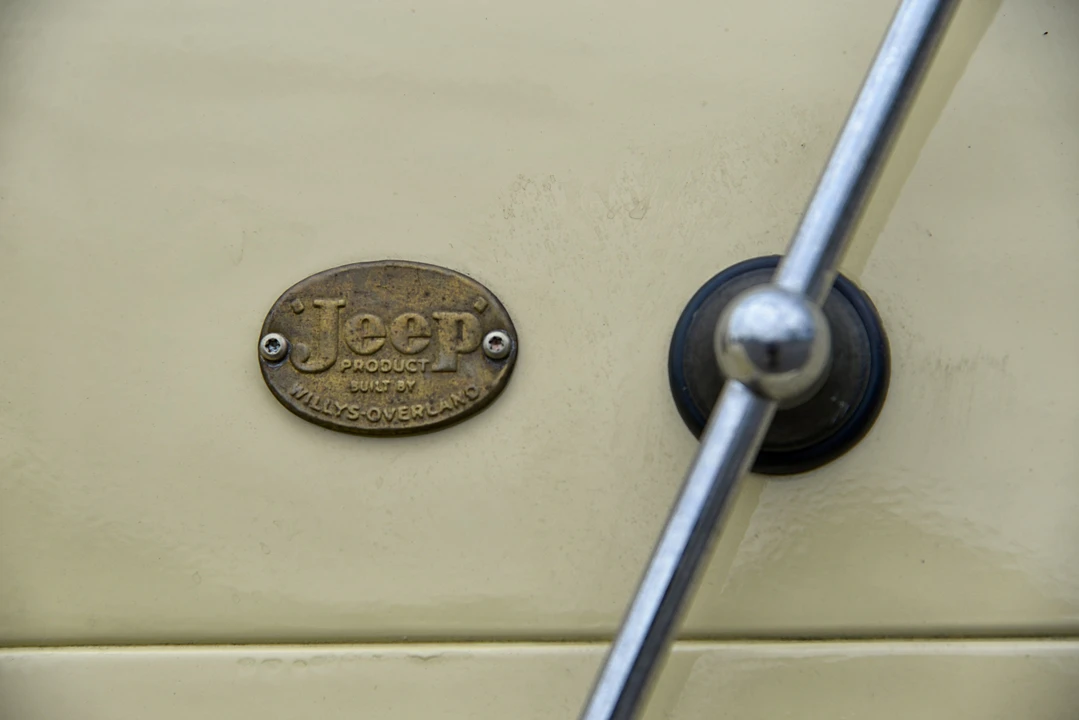 1950 Willys Jeepster - Image 9 of 22