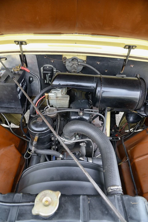 1950 Willys Jeepster - Image 6 of 22