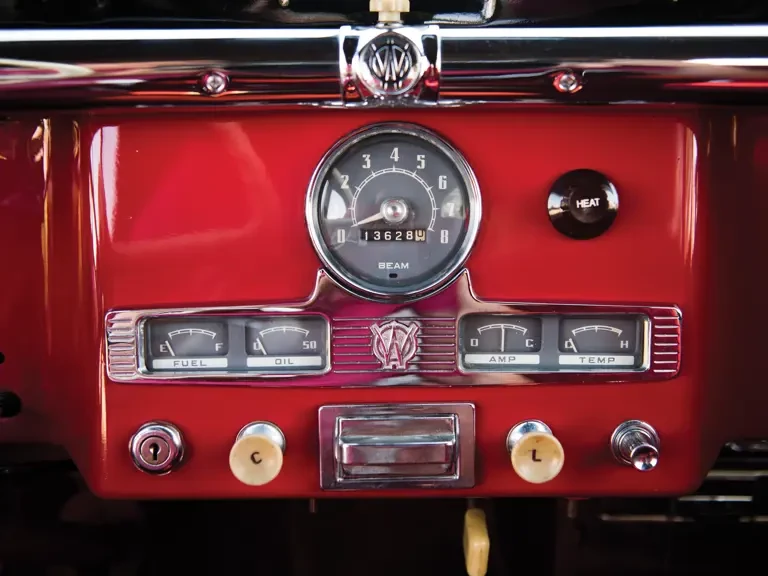1950 Willys Jeepster - Image 18 of 27
