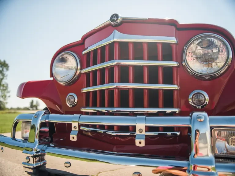 1950 Willys Jeepster - Image 12 of 27