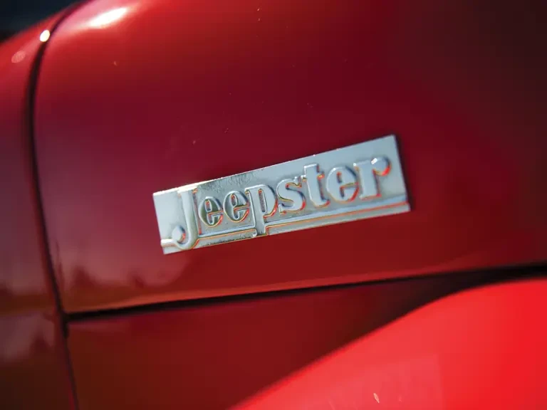 1950 Willys Jeepster - Image 9 of 27