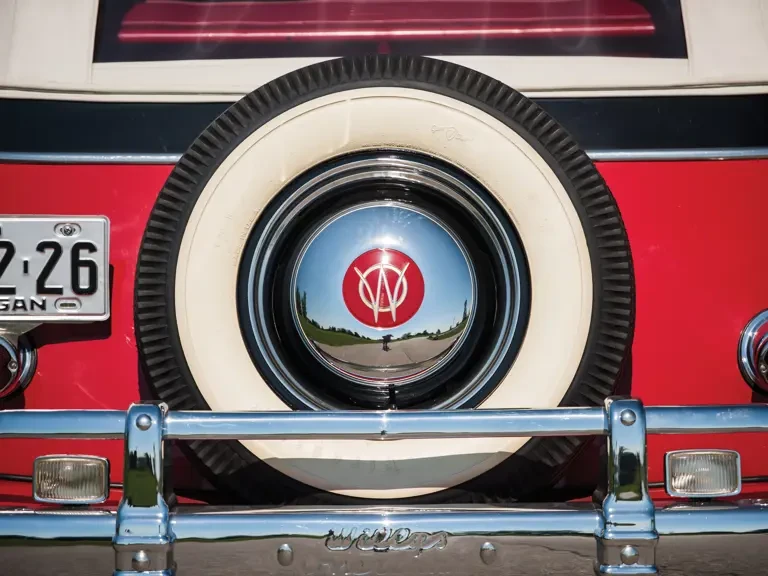 1950 Willys Jeepster - Image 26 of 27