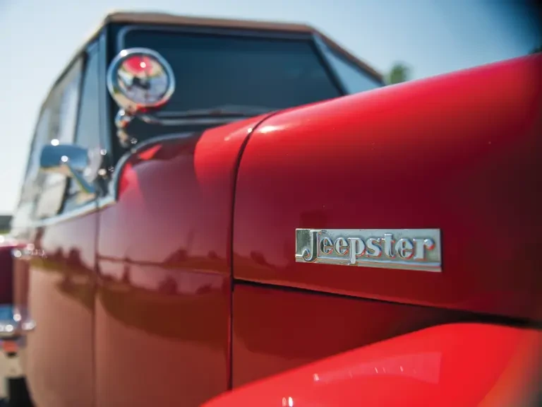 1950 Willys Jeepster - Image 8 of 27
