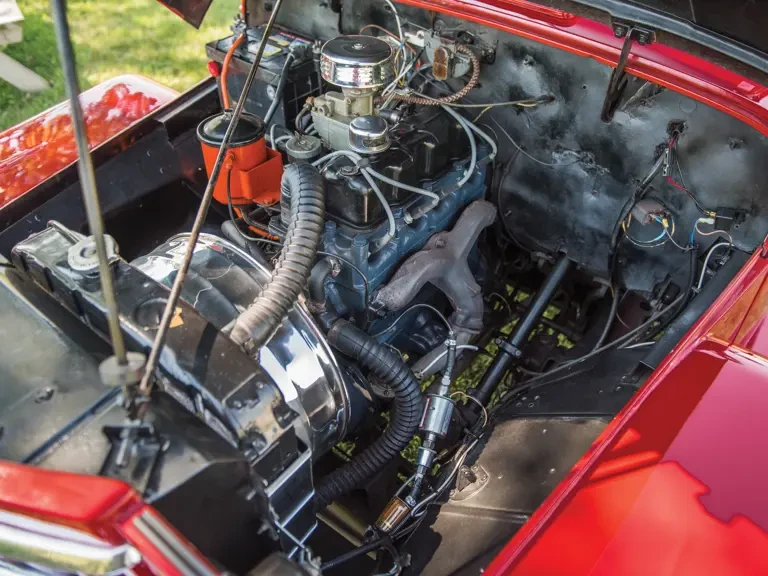 1950 Willys Jeepster - Image 4 of 27