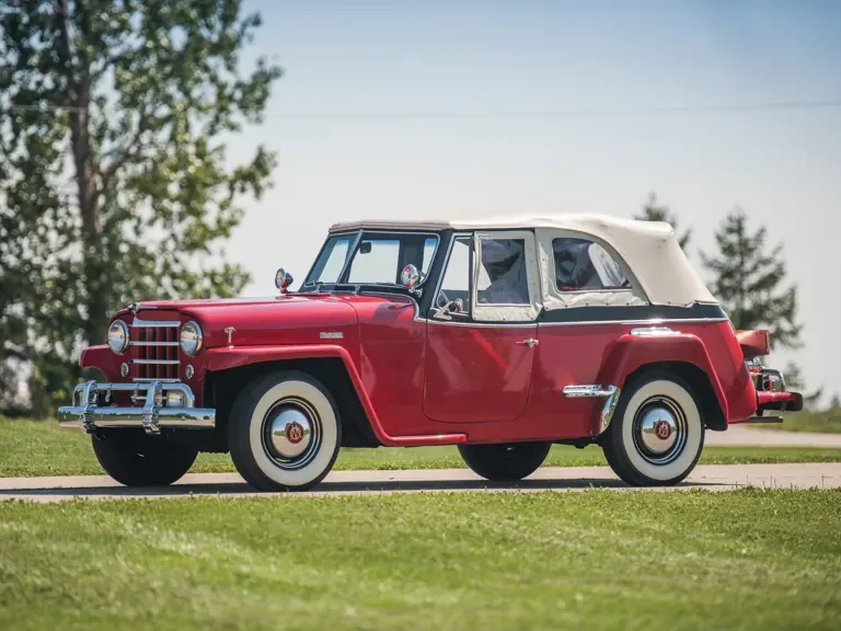 1950 Willys Jeepster - Image 2 of 27