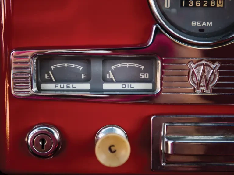 1950 Willys Jeepster - Image 20 of 27