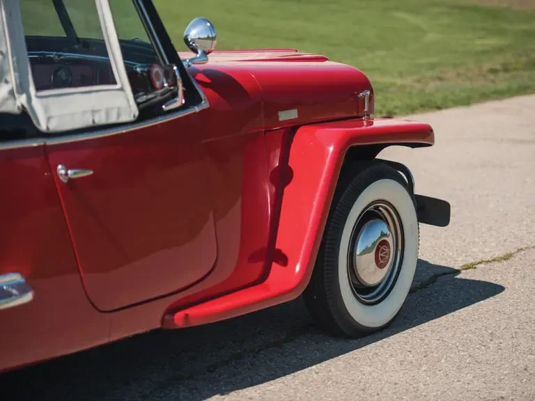 1950 Willys Jeepster - Image 27 of 27