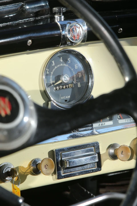 1950 Willys Jeepster - Image 15 of 31