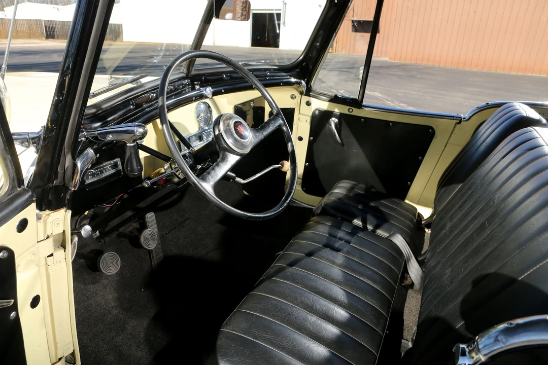 1950 Willys Jeepster - Image 4 of 31