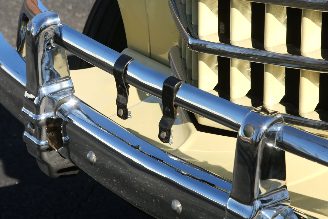 1950 Willys Jeepster - Image 27 of 31