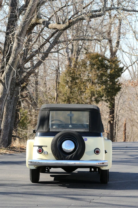 1950 Willys Jeepster - Image 20 of 31
