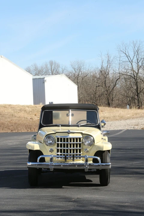 1950 Willys Jeepster - Image 22 of 31