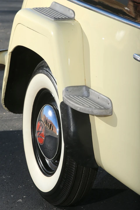 1950 Willys Jeepster - Image 30 of 31