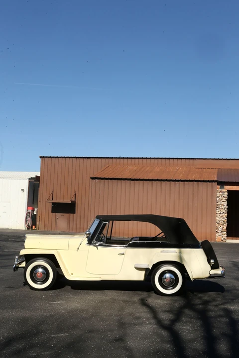 1950 Willys Jeepster - Image 17 of 31