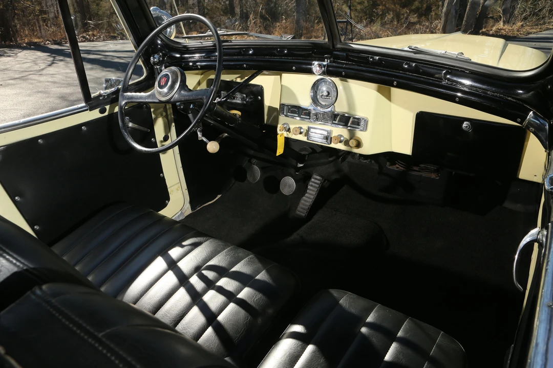 1950 Willys Jeepster - Image 3 of 31