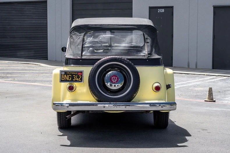 1950 Willys Jeepster - Image 8 of 31