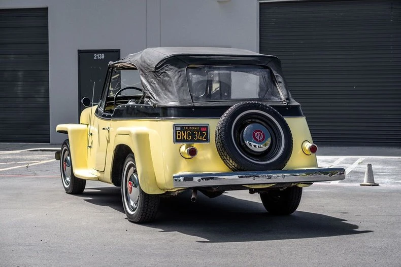 1950 Willys Jeepster - Image 31 of 31