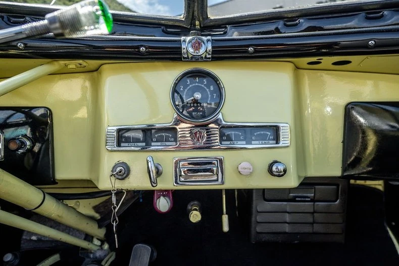 1950 Willys Jeepster - Image 13 of 31