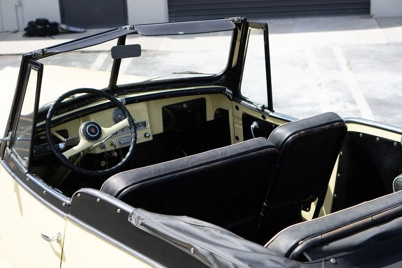 1950 Willys Jeepster - Image 10 of 31