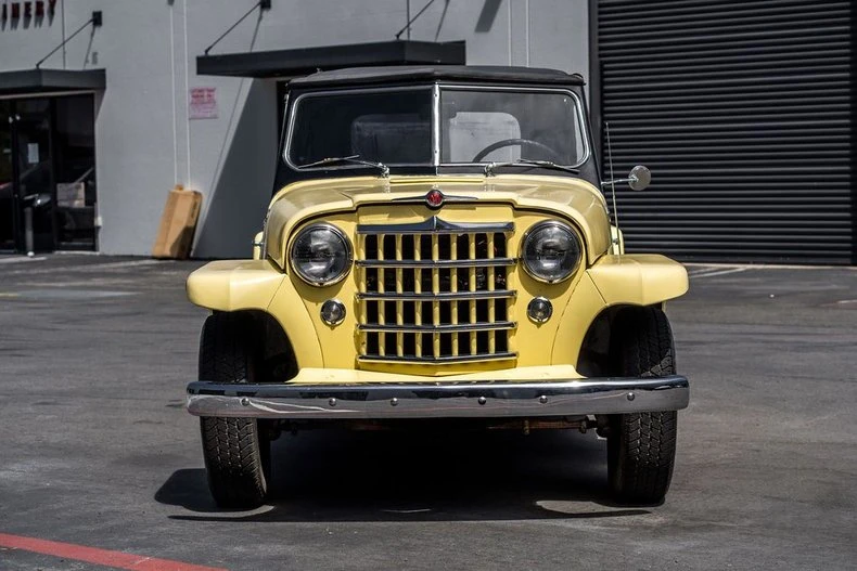 1950 Willys Jeepster - Image 29 of 31
