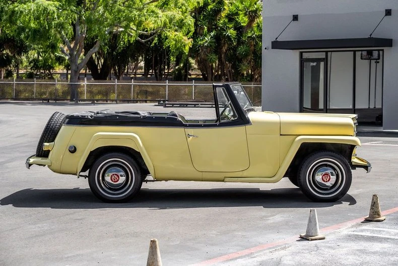 1950 Willys Jeepster - Image 22 of 31