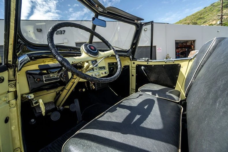 1950 Willys Jeepster - Image 14 of 31