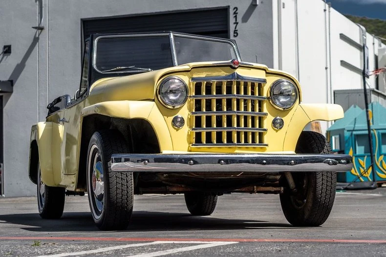1950 Willys Jeepster - Image 24 of 31