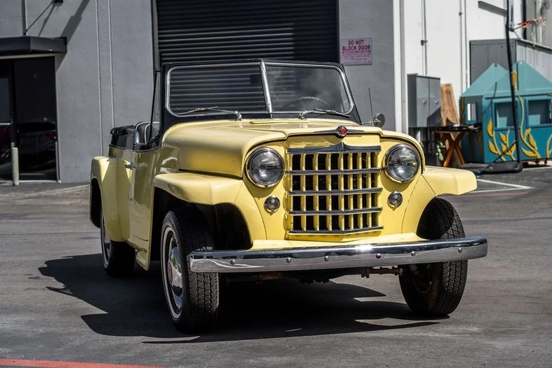 1950 Willys Jeepster - Image 23 of 31
