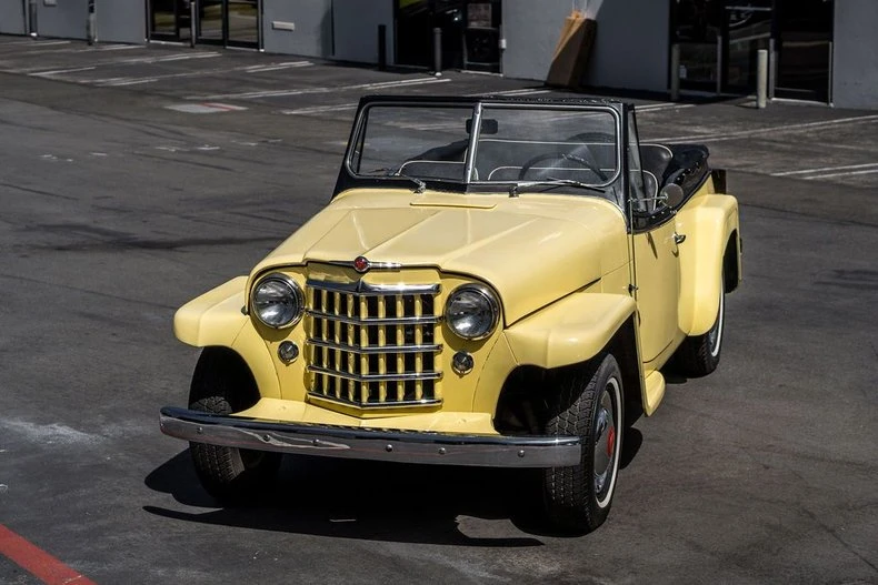 1950 Willys Jeepster - Image 26 of 31