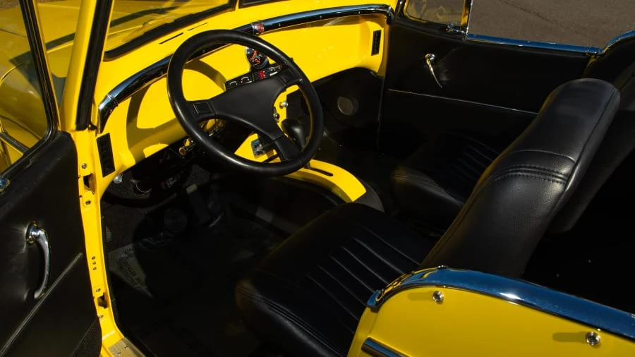 1950 Willys Jeepster - Image 4 of 20