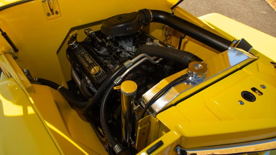 1950 Willys Jeepster - Image 7 of 20
