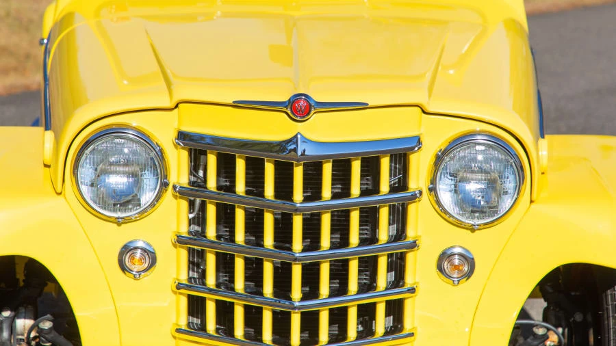 1950 Willys Jeepster - Image 9 of 20