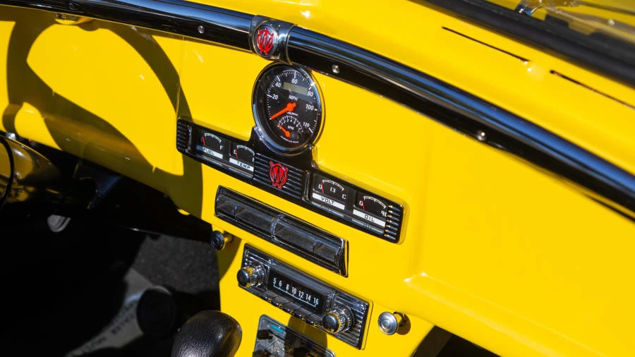1950 Willys Jeepster - Image 13 of 20