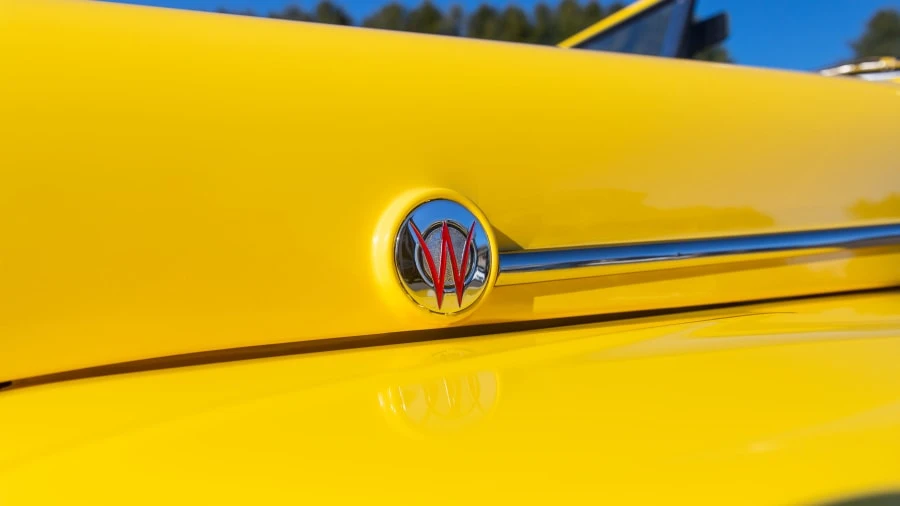 1950 Willys Jeepster - Image 14 of 20