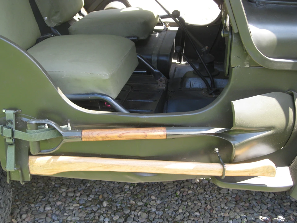 1950 Willys M38 & M38A1 - Image 16 of 31