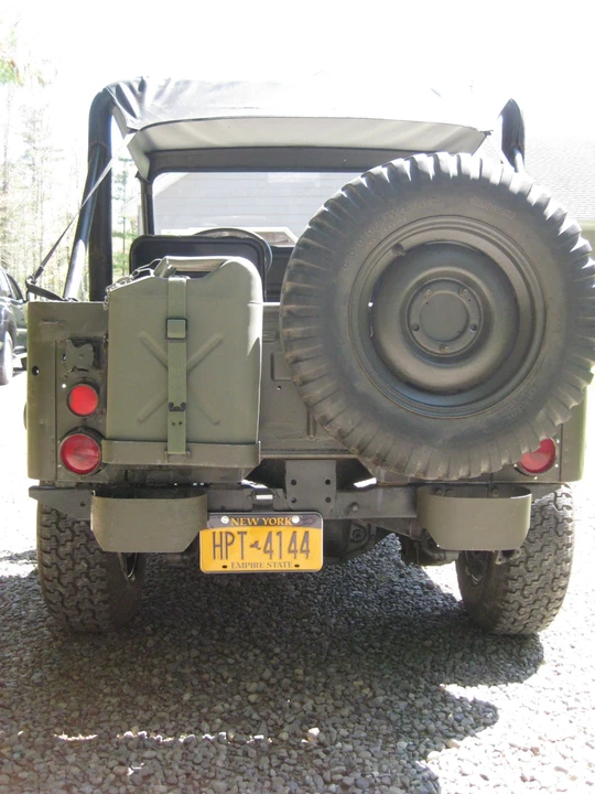 1950 Willys M38 & M38A1 - Image 14 of 31