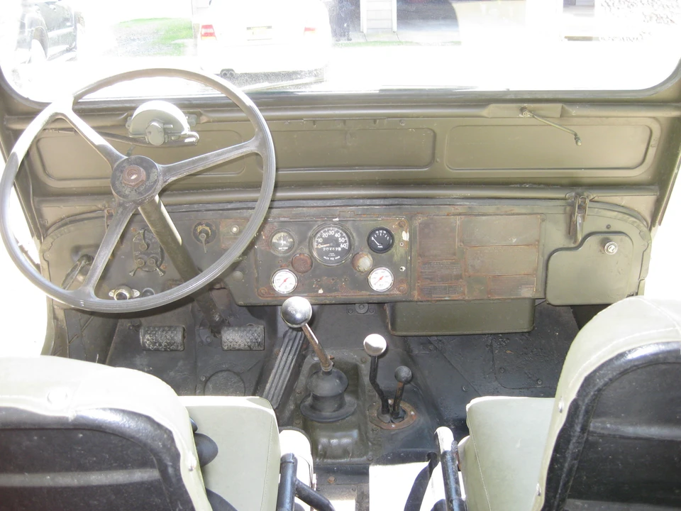 1950 Willys M38 & M38A1 - Image 26 of 31