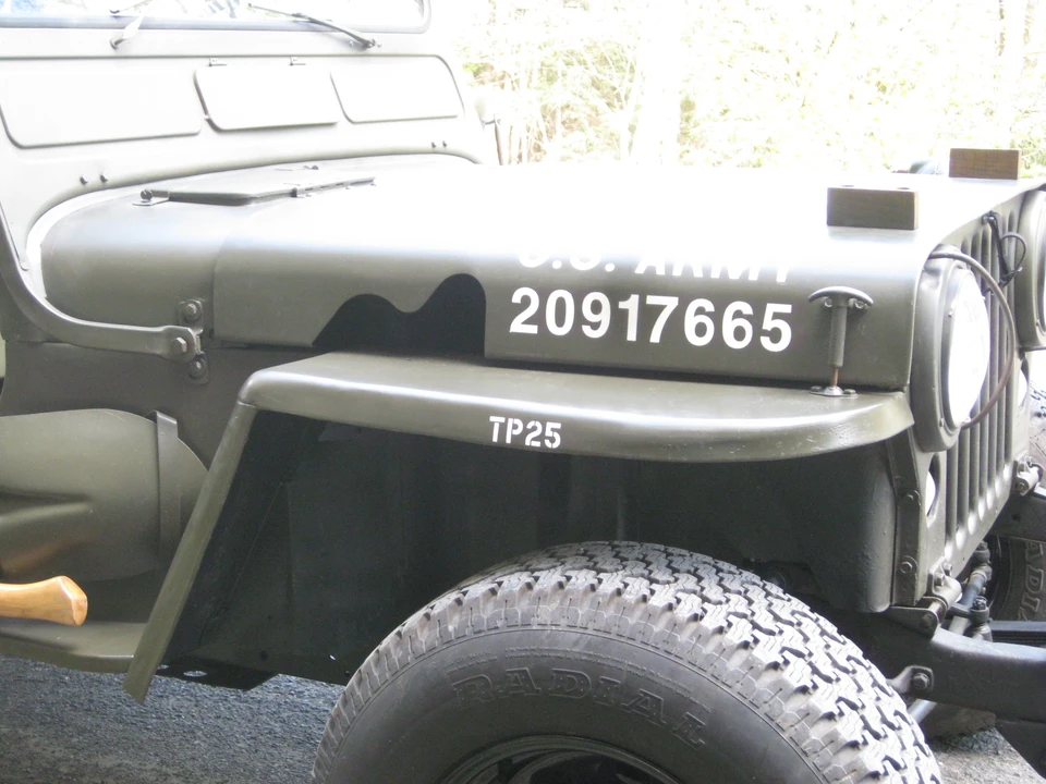 1950 Willys M38 & M38A1 - Image 17 of 31